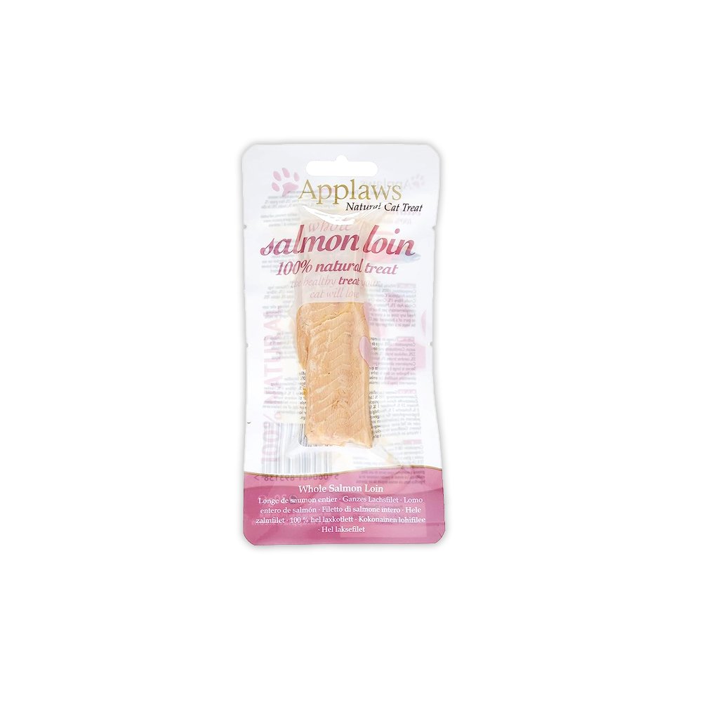Applaws Cat Salmon Loin - 30G