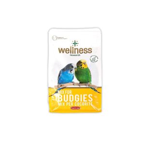 Padovan Wellness Budgies - 1 KG