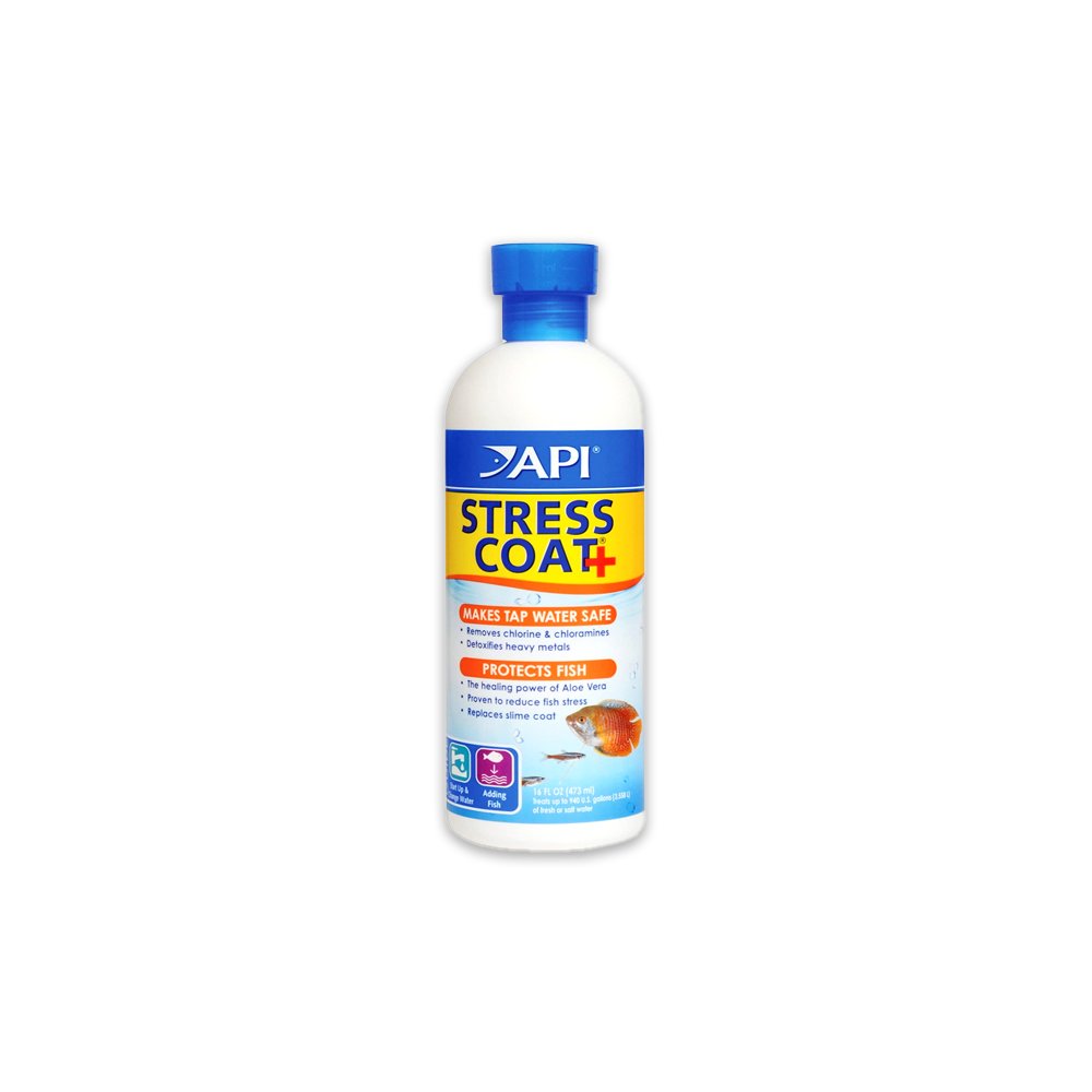 API Stress Coat - 4 OZ