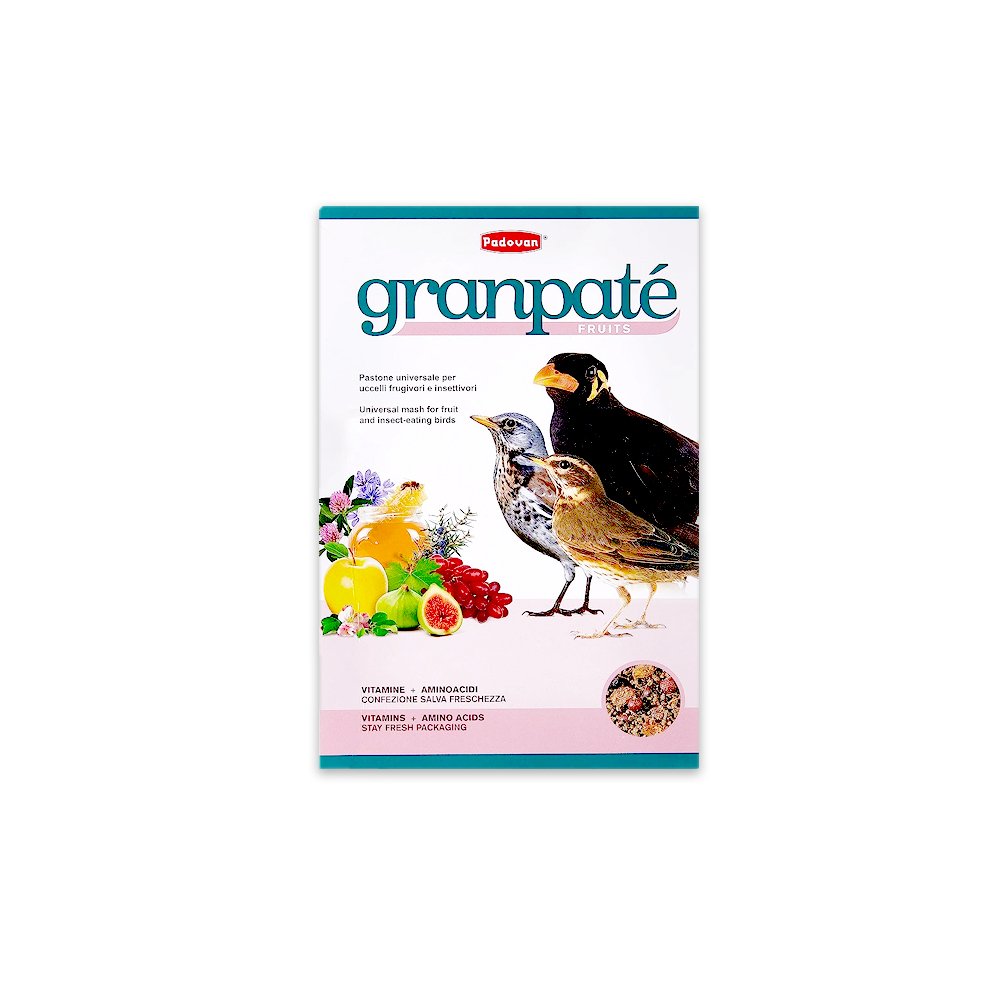 Padovan Fruits Feed - 1 KG