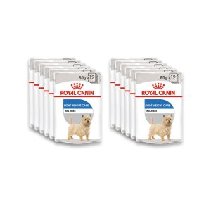 Royal Canin Light Weight Care All Sizes Adult Wet Food