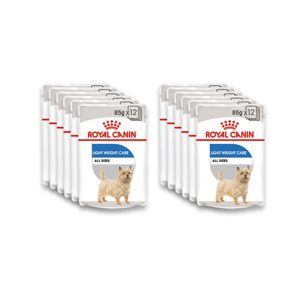 Royal Canin Light Weight Care All Sizes Adult Wet Food