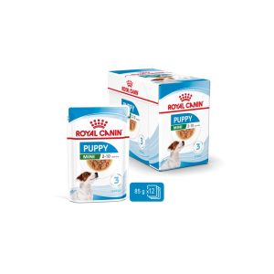 Royal Canin Mini Puppy Wet Food