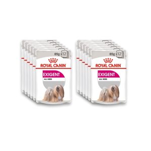 Royal Canin Exigent All Sizes Wet Food