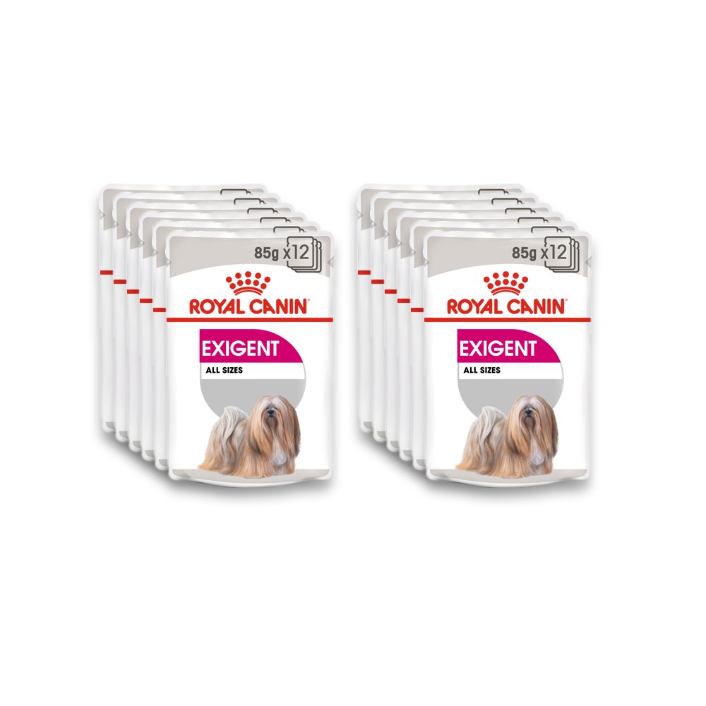 Royal Canin Exigent All Sizes Wet Food