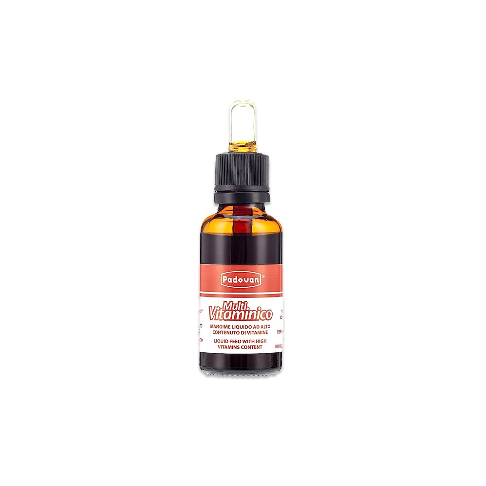 Padovan Multivitaminico - 30ML