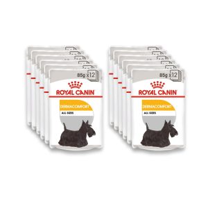 Royal Canin Dermacomfort All Sizes Wet Food