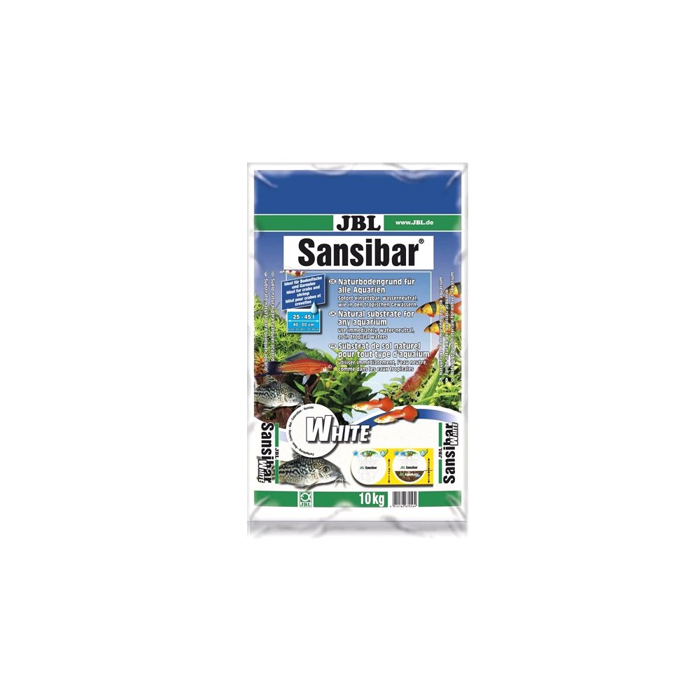 JBL Sansibar White - 10 KG