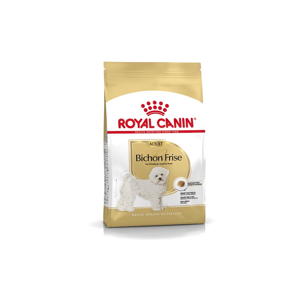 Royal Canin Bichon Frise Adult Dry Food - 1.5 KG