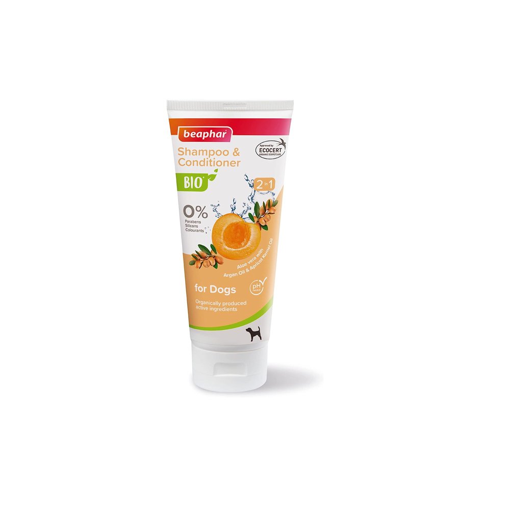 Beaphar Bio Cosmetic Puppy Shampoo - 200 ML