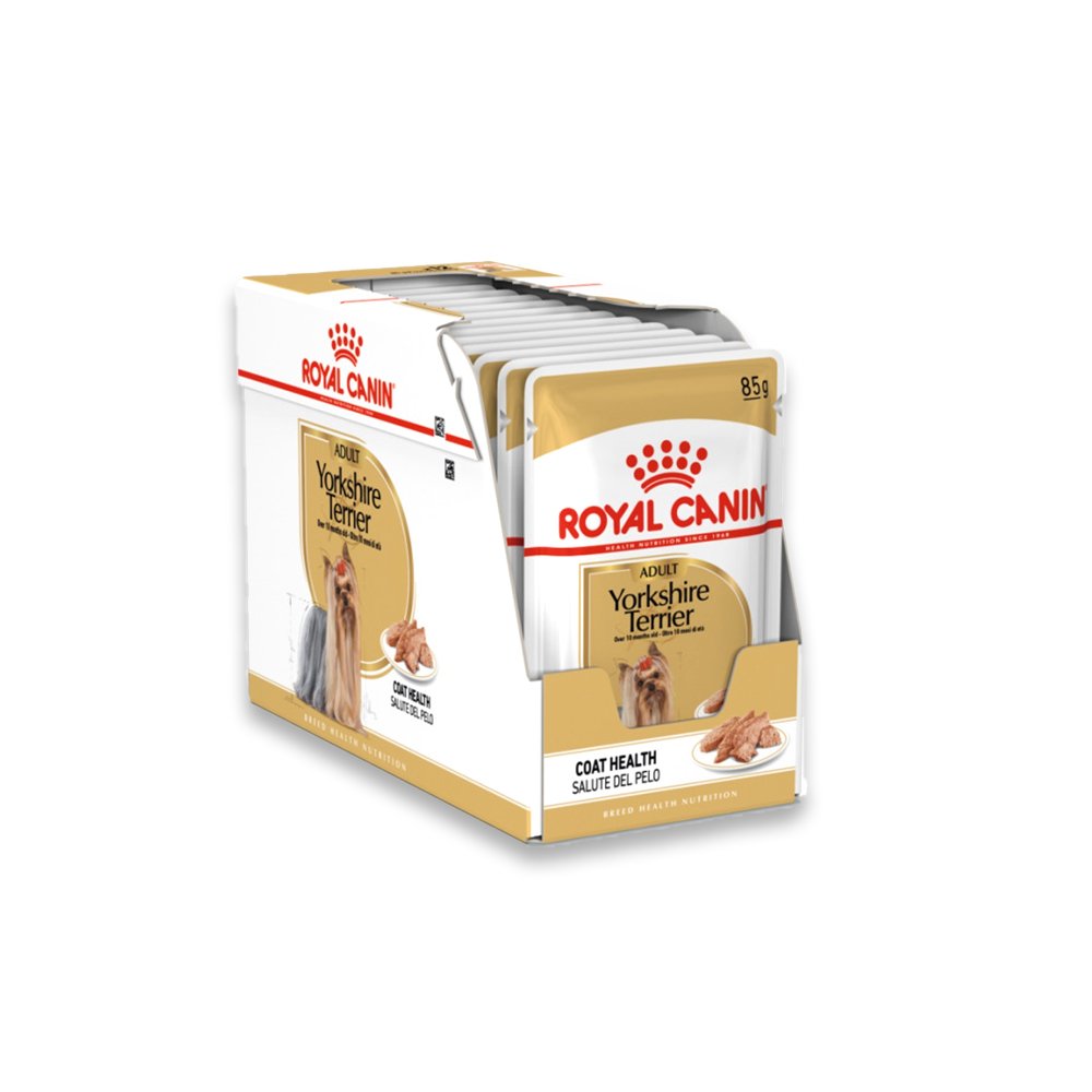 Royal Canin Yorkshire Terrier Adult Wet Food