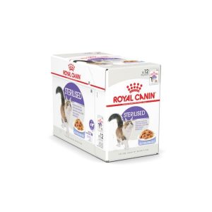 Royal Canin Sterlised Jelly Wet Food