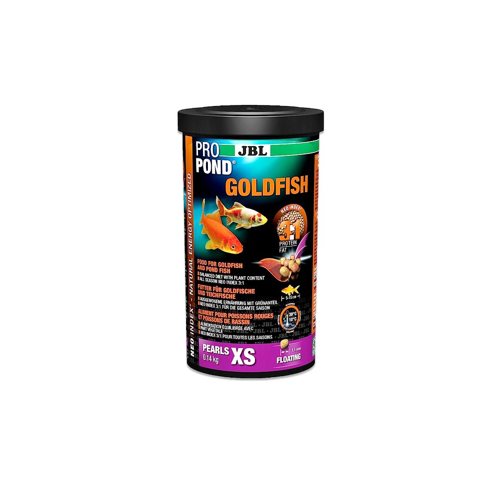 JBLPropond Goldfish Xs - 1L