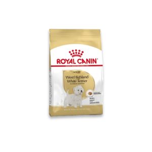 Royal Canin West Highland White Terrier Adult Dry Food - 3 KG