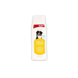 Bioline Mink Oil Shampoo For Dogs - 250ML