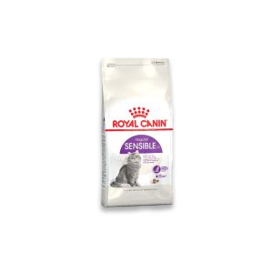 Royal Canin Sensible Dry Food - 2 KG