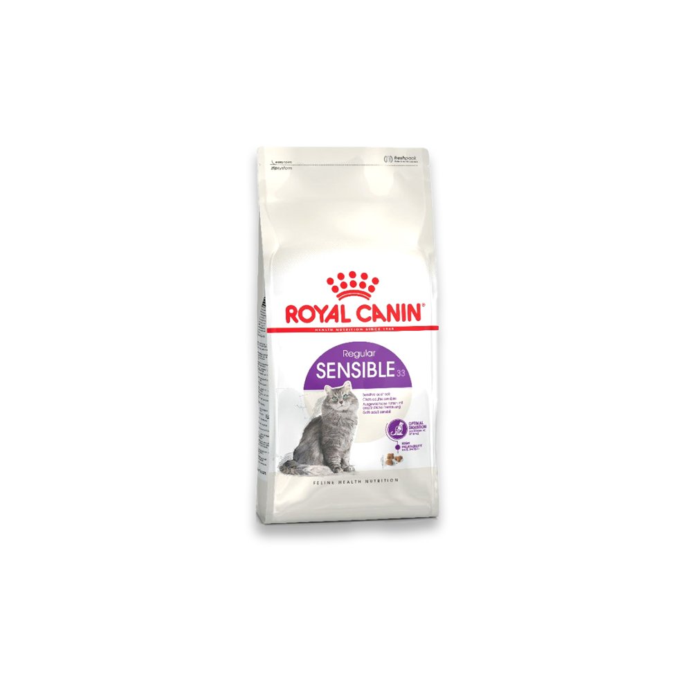 Royal Canin Sensible Dry Food - 2 KG