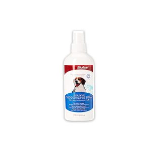 Bioline Dog Deodorizing Spray - 175ML