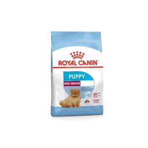 Royal Canin Mini Indoor Puppy Dry Food - 1.5 KG