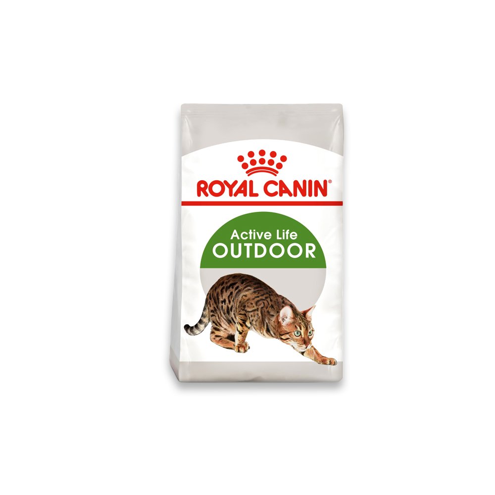 Royal Canin Outdoor Dry Food - 2 KG