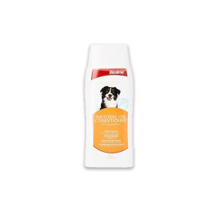 Bioline Natural Oil Conditioner For Dogs - 250 ML