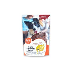 Duvo Meat Soft Chicken Bites - 200G