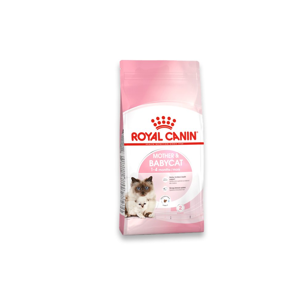 Royal Canin Mother and Baby Dry Food - 2 KG