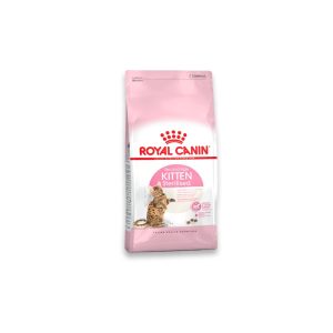 Royal Canin Kitten Sterilised Dry Food - 2 KG