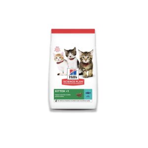 Hill'S Science Plan Kitten Food With Tuna - 1.5 KG