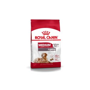 Royal Canin Medium Ageing Adult Dry Food - 3 KG