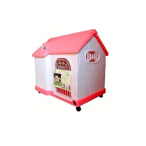 Plastic Pet House Dayang For Dog