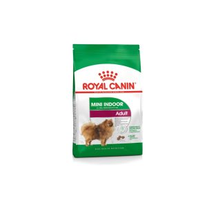 Royal Canin Mini Indoor Adult Dry Food - 1.5 KG