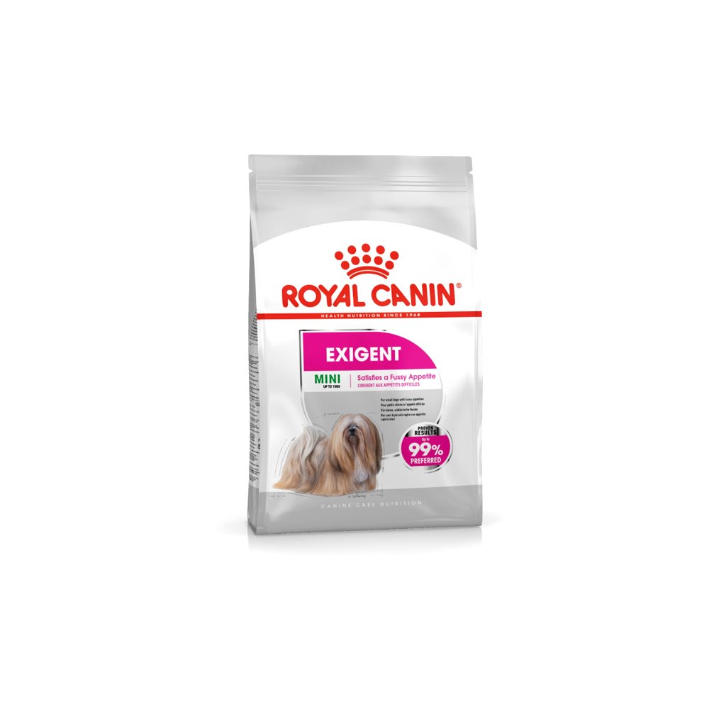 Royal Canin Mini Exigent Adult Dry Food - 3 KG