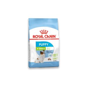 Royal Canin Mini X-Small Puppy Dry Food - 1.5 KG