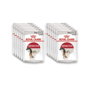 Royal Canin Instinctive Gravy Wet Food