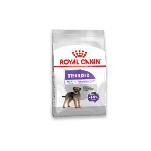 Royal Canin Mini Sterlised Adult Dry Food - 3 KG