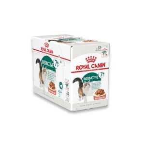 Royal Canin Instinctive 7+ Gravy Wet Food