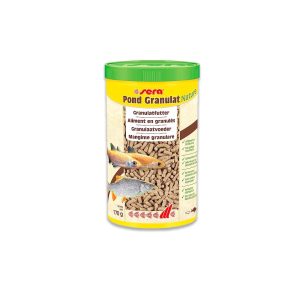 Sera Pond Granulat For Fish Food - 1000ML