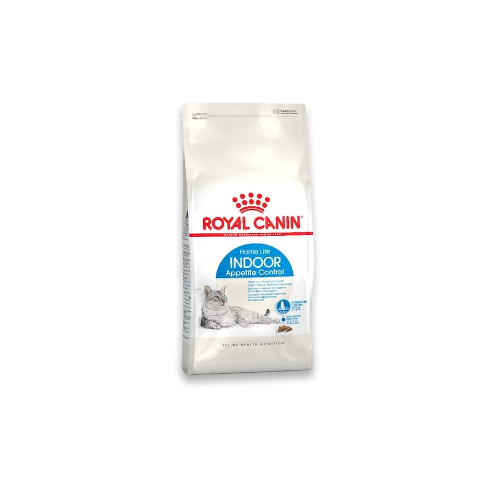 Royal Canin Indoor Appetite Control Dry Food - 2 KG