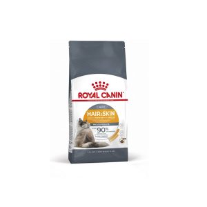 Royal Canin Feline Care Nutrition Hair & Skin - 2 KG