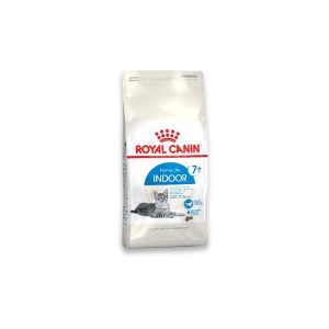 Royal Canin Indoor 7+ Years Dry Food - 3.5 KG