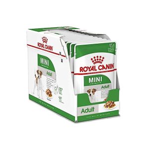 Royal Canin Mini Adult Pouch - 85G