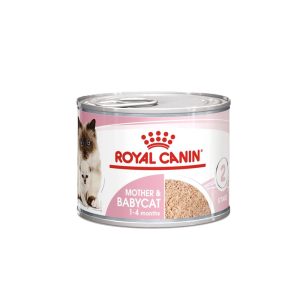Royal Canin Mother & Babycat Wet Food - 195G