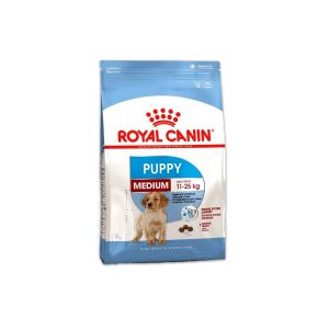 Royal Canin Size Health Nutrition Medium Puppy - 1 KG