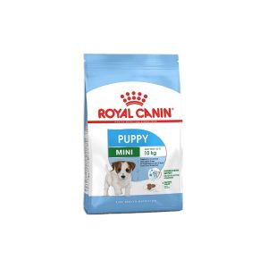 Royal Canin Size Health Nutrition Mini Puppy - 800 G
