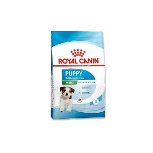 Royal Canin Size Health Nutrition Mini Puppy - 2 KG