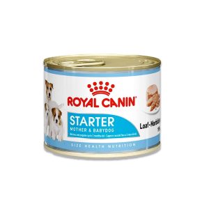 Royal Canin Size Health Nutrition Starter Mousse - 195G