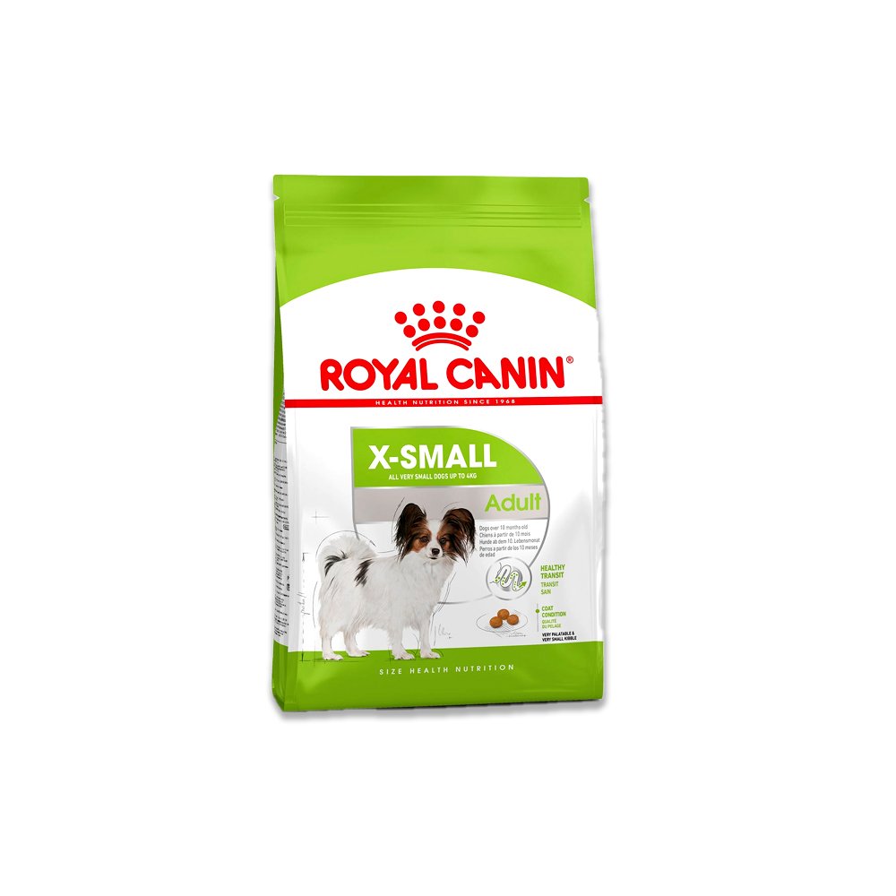 Royal Canin Size Health Nutrition Xs Adult - 1.5 KG