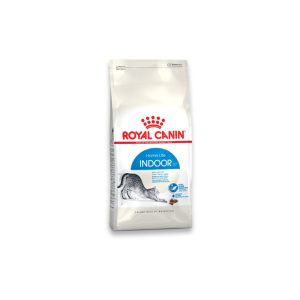 Royal Canin Indoor Dry Food - 4 KG