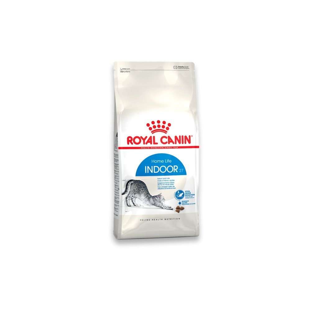 Royal Canin Indoor Dry Food - 4 KG